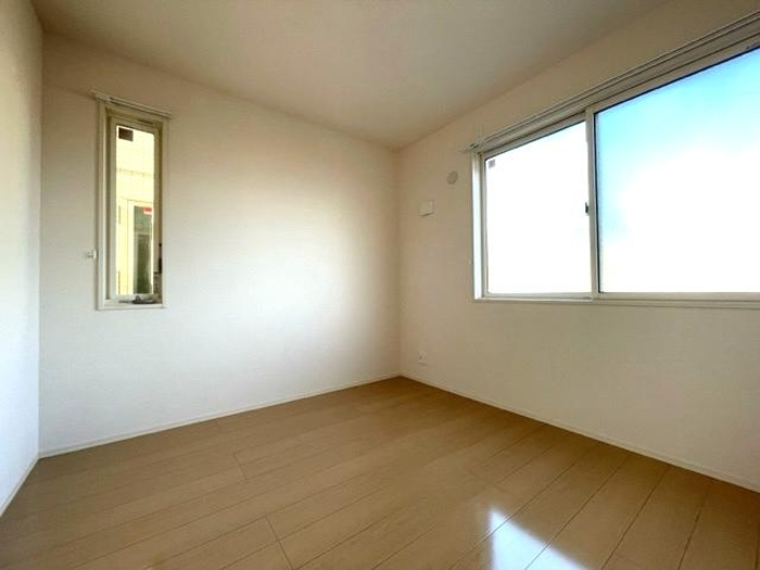 パブロハニー　Ａの洋室