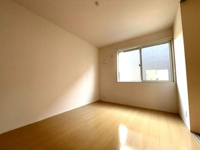 パブロハニー　Ａの洋室