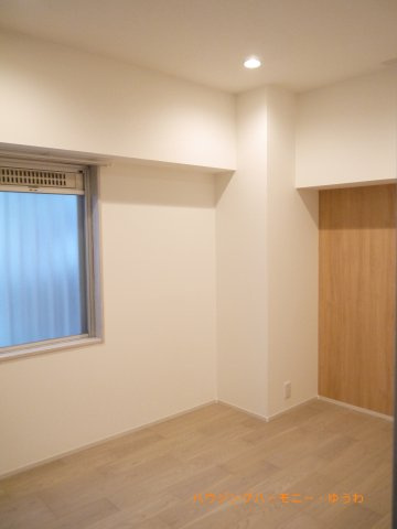 【洋室】 | 目白ガーデニア | 落ち着いた色調の洋室です