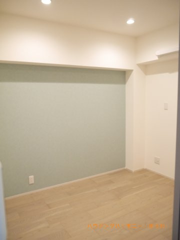 【洋室】 | 目白ガーデニア | スタンダードな洋室です