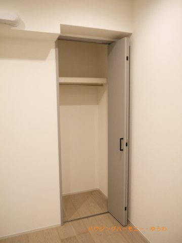 【収納】 | 目白ガーデニア | 収納のためのスペースです