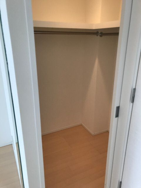 Ｇrace Court Meguroの収納