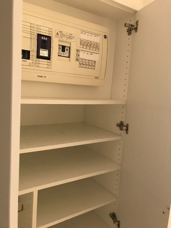 Ｇrace Court Meguroの設備