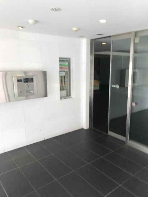 Ｇrace Court Meguroのエントランス