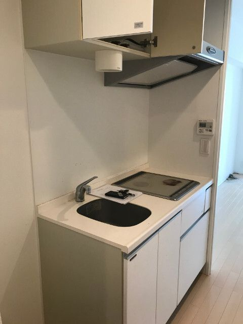 Ｇrace Court Meguroのキッチン