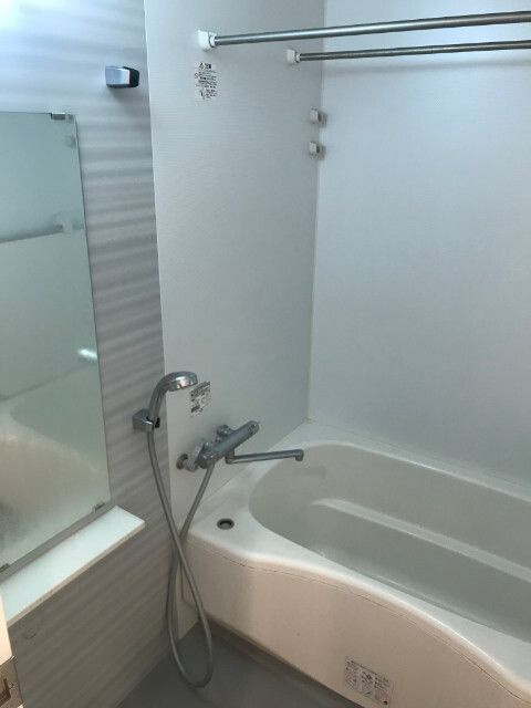 Ｇrace Court Meguroの浴室