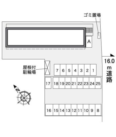 レオパレスクイーンハイツ小山のその他