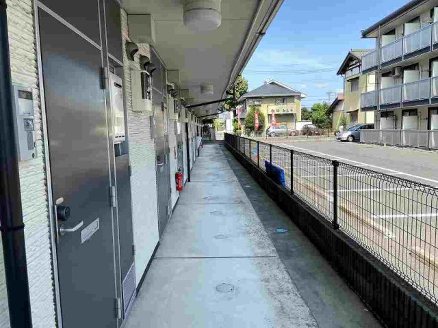 レオパレスクイーンハイツ小山のその他