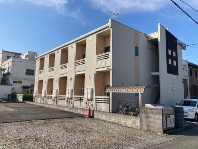 レオネクストコーポシャロームの外観|建物外観を気になさる方へ、見た目の良い物件です