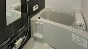 【浴室】 | 清潔な浴室！