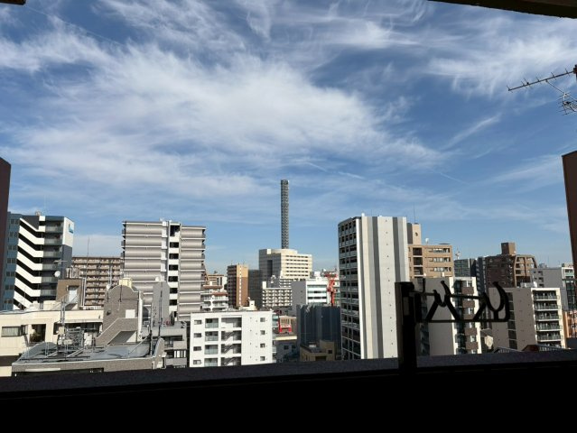 グランエターナ名古屋鶴舞|名古屋市の賃貸ならMy賃貸の展望|グランエターナ名古屋鶴舞
