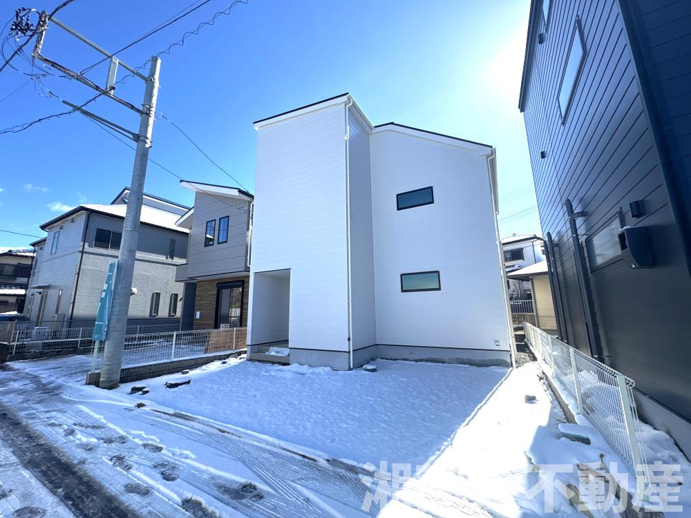 茅ヶ崎市香川１丁目　新築戸建