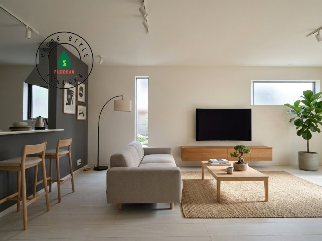 福岡市南区鶴田1丁目第1-4棟（1号棟）