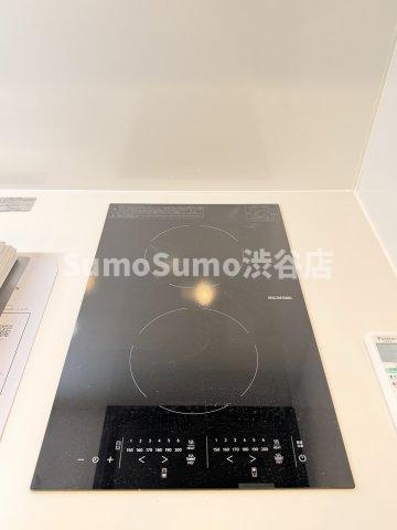 スタイリオ桜新町のキッチン