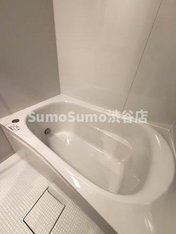 スタイリオ桜新町の浴室