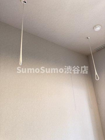 スタイリオ桜新町の内装