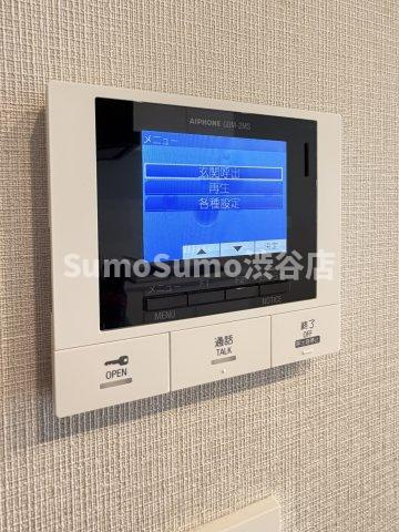 スタイリオ桜新町のセキュリティ