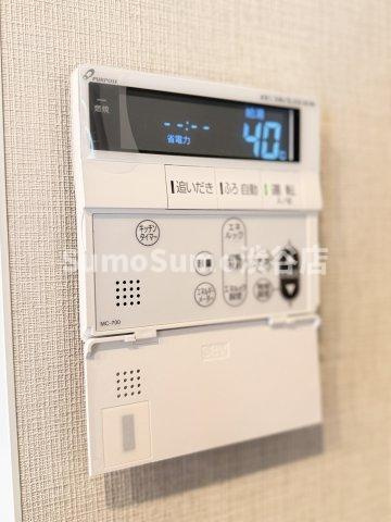 スタイリオ桜新町の設備