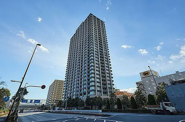 ザ湾岸タワーレックスガーデン