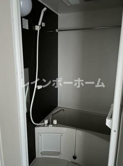 リバストン東四つ木の浴室