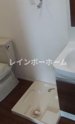 リバストン東四つ木の設備