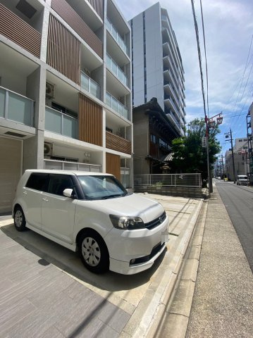 Cieluje中村日赤　名古屋市賃貸　仲介手数料無料の駐車場