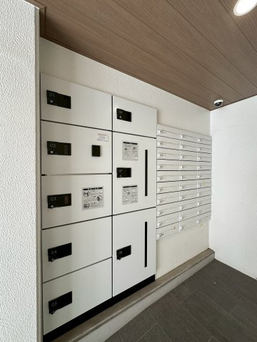 Cieluje中村日赤　名古屋市賃貸　仲介手数料無料のその他共用部分