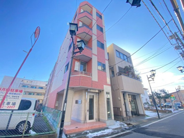 オーシャンズレジデンス勝田台の画像