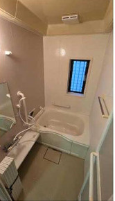 東向島41315の浴室