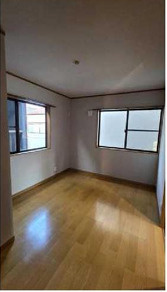 東向島41315の寝室|2F洋室