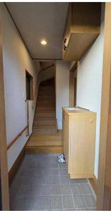 東向島41315の玄関