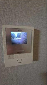 東向島41315のセキュリティ|モニター付きインターホン