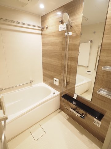 【浴室】 | アトラスシティ千歳烏山グランスイート風ノ棟