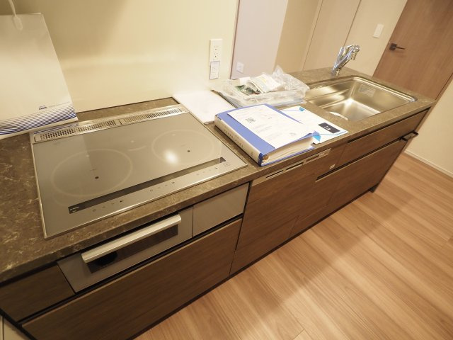 【キッチン】 | アトラスシティ千歳烏山グランスイート風ノ棟