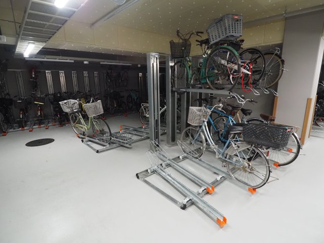 【その他共用部分】 | アトラスシティ千歳烏山グランスイート風ノ棟