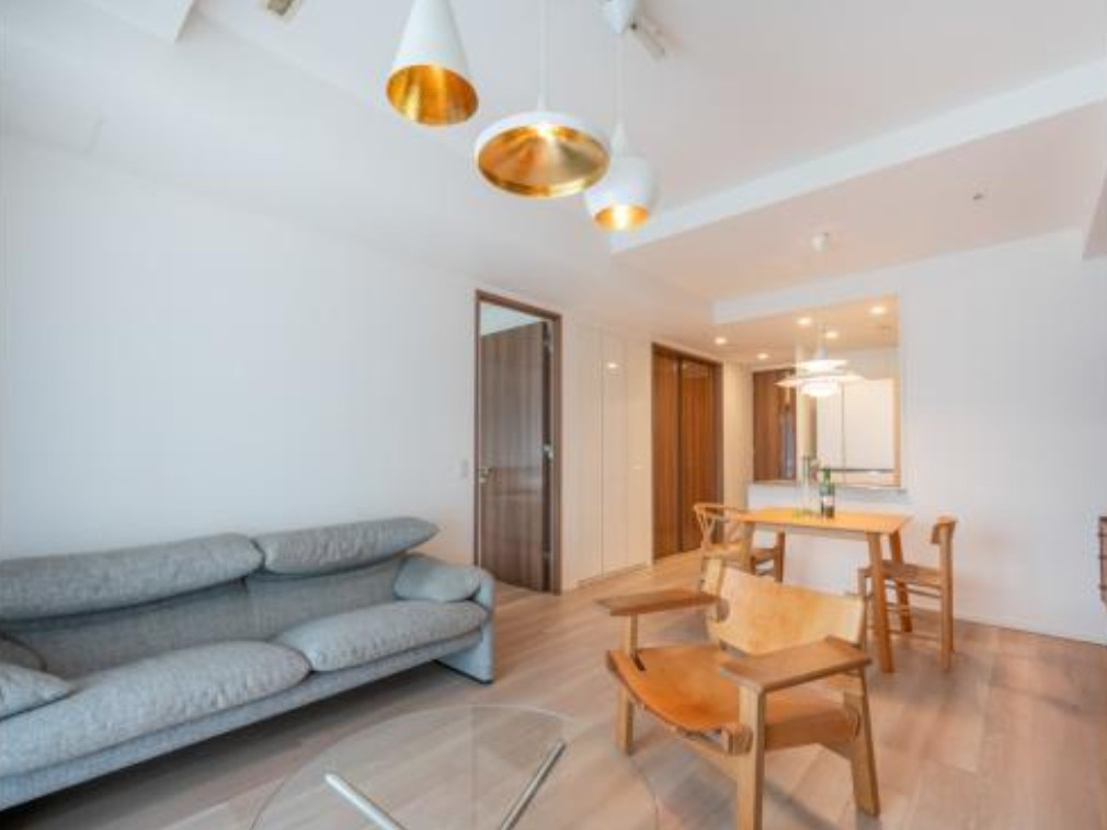 富久クロスコンフォートタワーの居間・リビング|イメージ写真