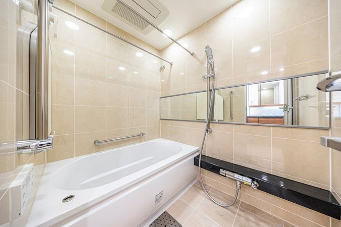 富久クロスコンフォートタワーの浴室|イメージ写真