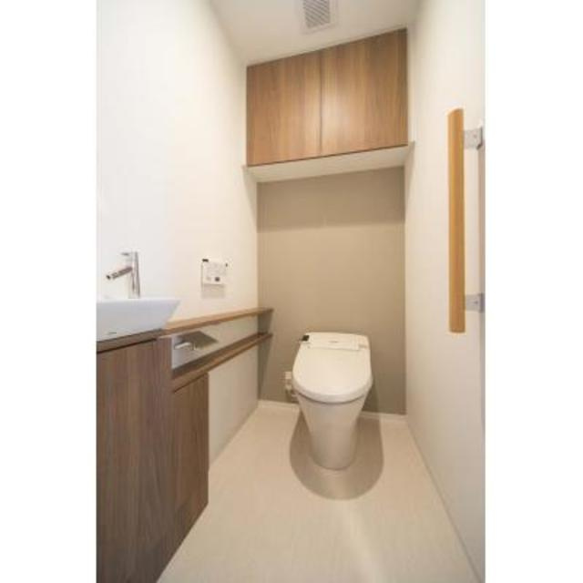 富久クロスコンフォートタワーのトイレ|イメージ写真