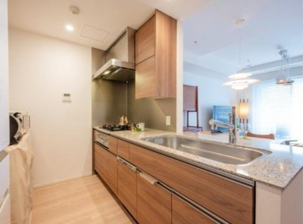 富久クロスコンフォートタワーのキッチン|イメージ写真