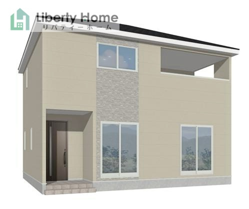 かすみがうら市下稲吉第15　新築戸建　4号棟