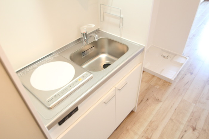 ブルービラ吉原のキッチン