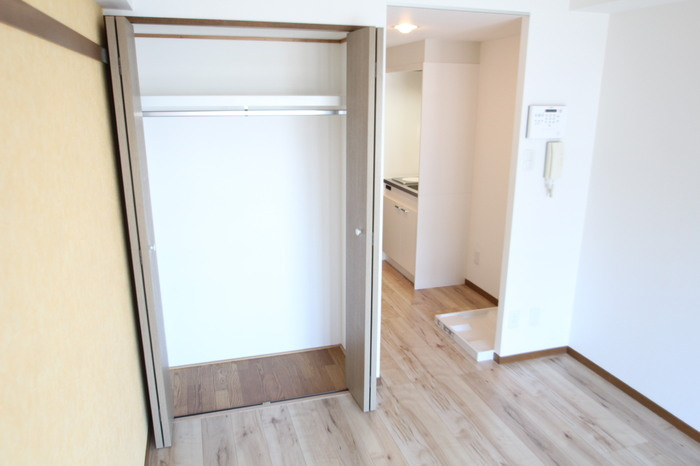 ブルービラ吉原の収納