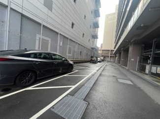 【駐車場】 | 駐車場があります