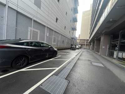 【駐車場】 | BLESS蔵前 | 駐車場があります