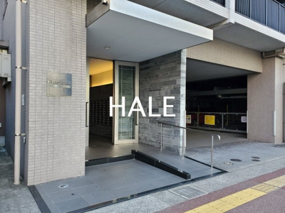 【エントランス】 | レジディア天神