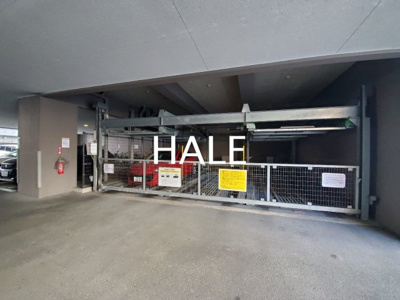 【駐車場】 | レジディア天神