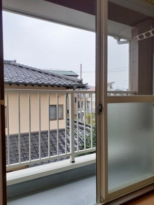 【バルコニー】 | ティアラ