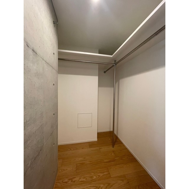 ASTILE用賀Ⅱの収納|収納のためのスペースです