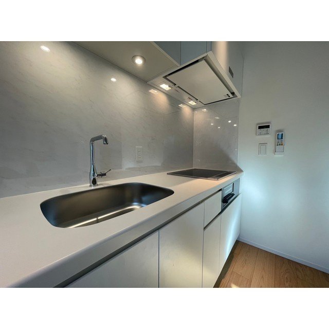 ASTILE用賀Ⅱのキッチン|使いやすいキッチンです