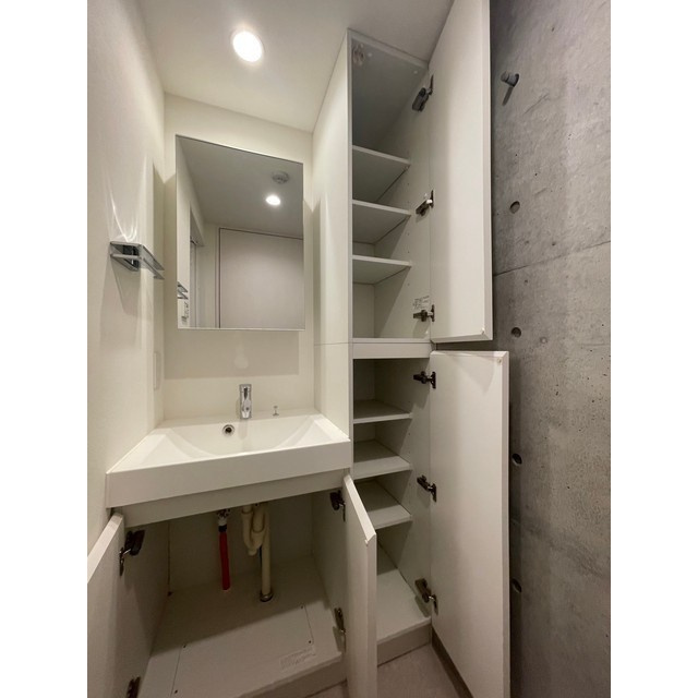 ASTILE用賀Ⅱの洗面所|洗面所です